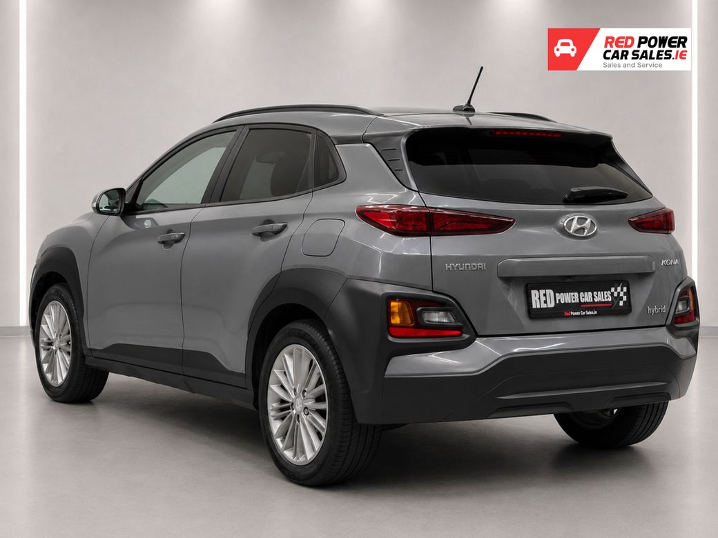 2018 Hyundai Kona