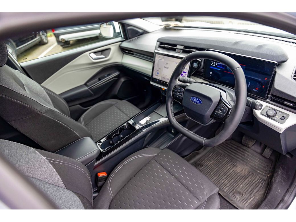 2025 Ford Puma