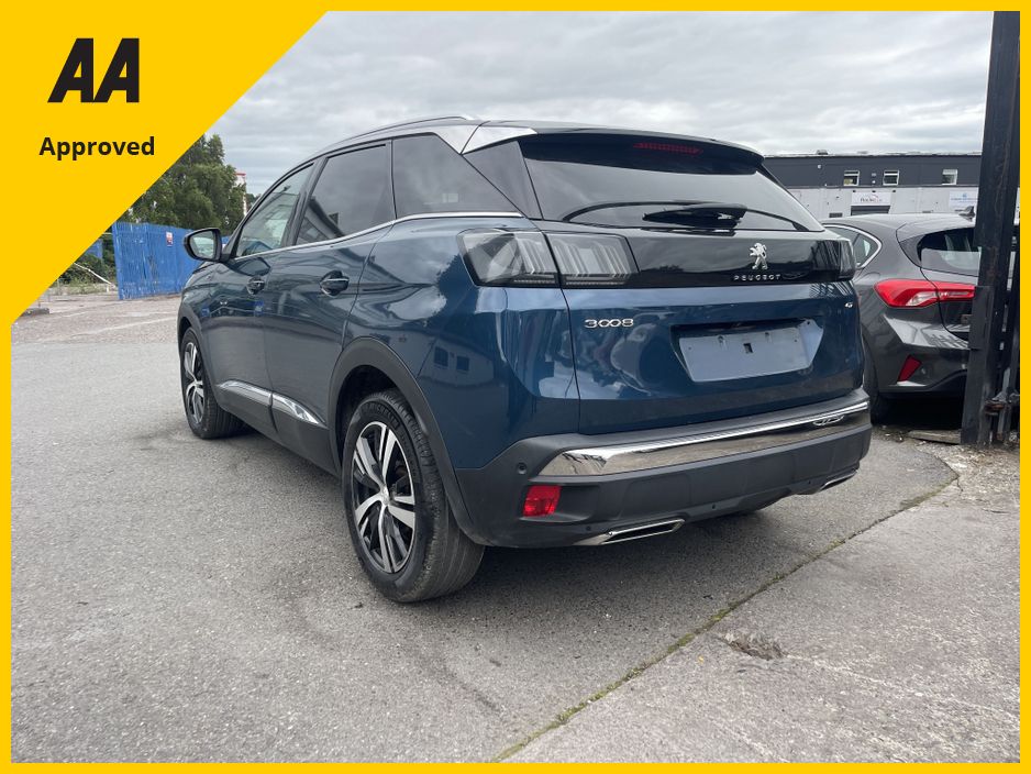 2022 Peugeot 3008