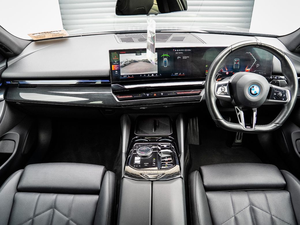 2024 BMW 5 Series