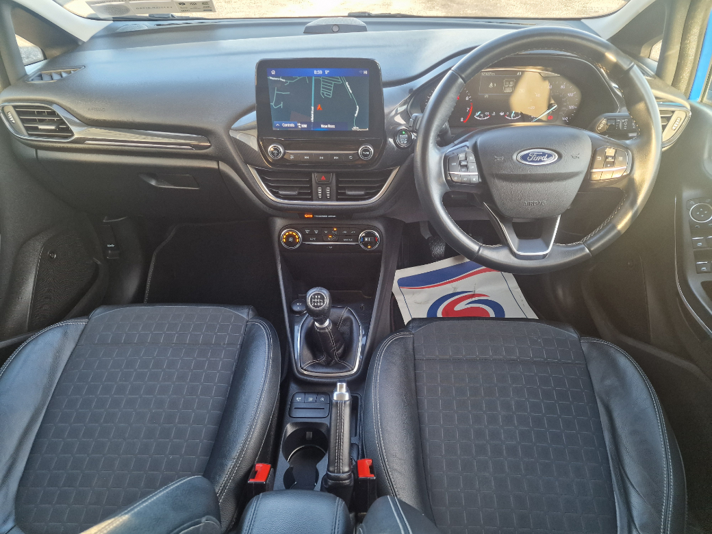 2020 Ford Fiesta