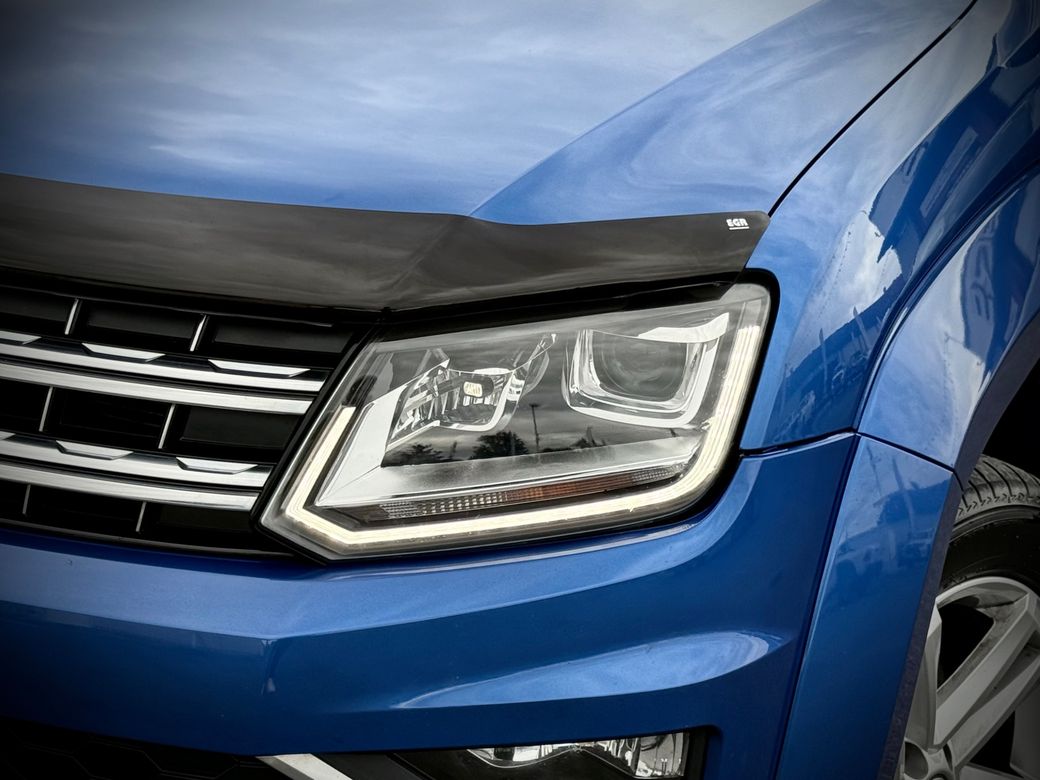 2019 Volkswagen Amarok