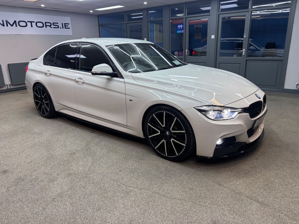2016 BMW 3 Series