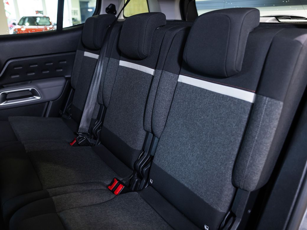 2021 Citroen C5 Aircross