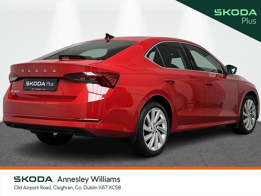 2023 Skoda Octavia