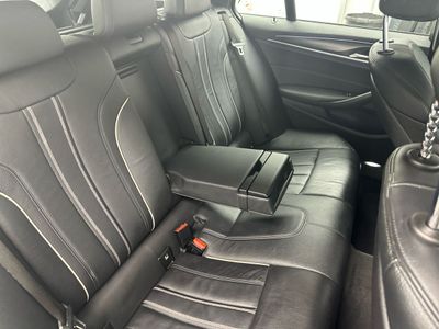 2021 BMW 5 Series