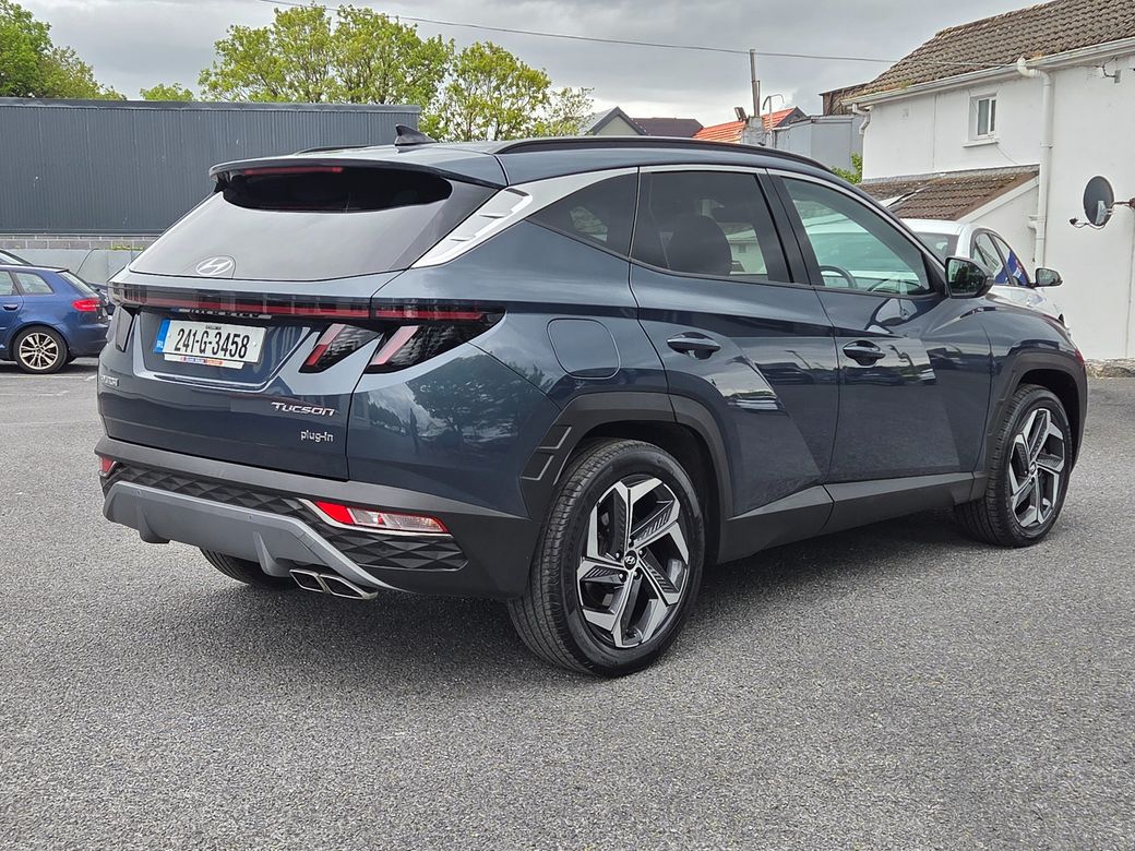 2024 Hyundai Tucson