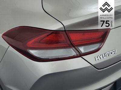 2018 Hyundai i30