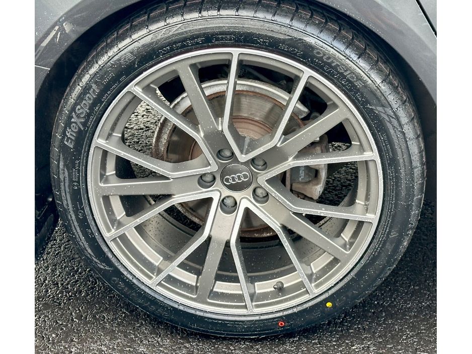 2019 Audi A6