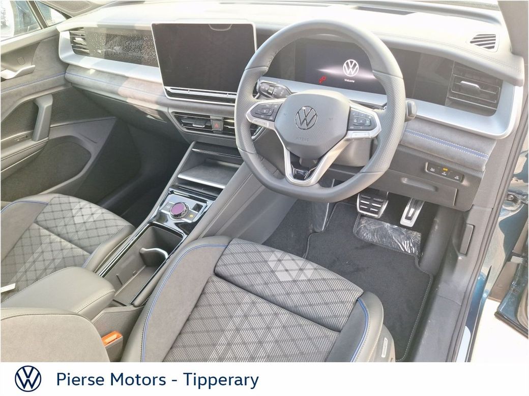 2025 Volkswagen Tayron