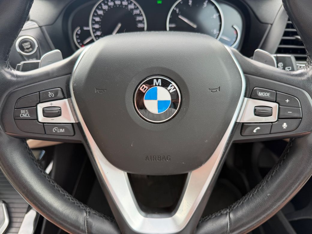 2018 BMW X3