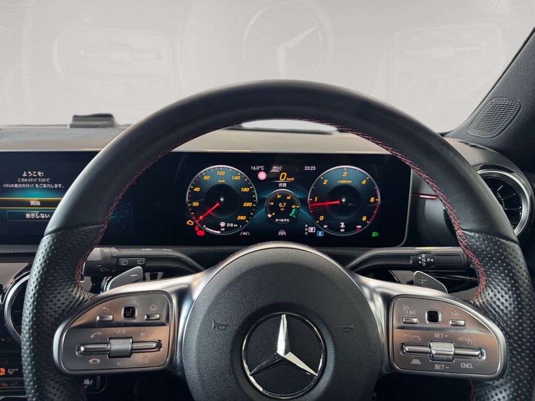 2019 Mercedes-Benz A Class