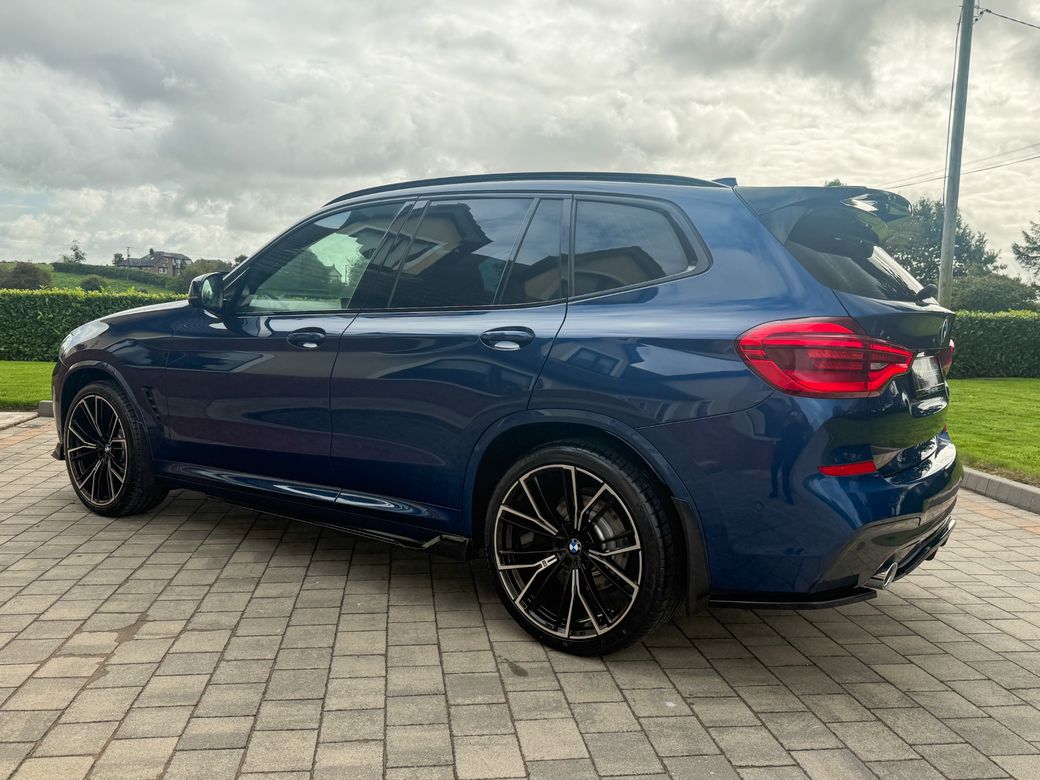 2018 BMW X3