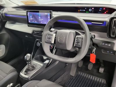 2025 Citroen C3