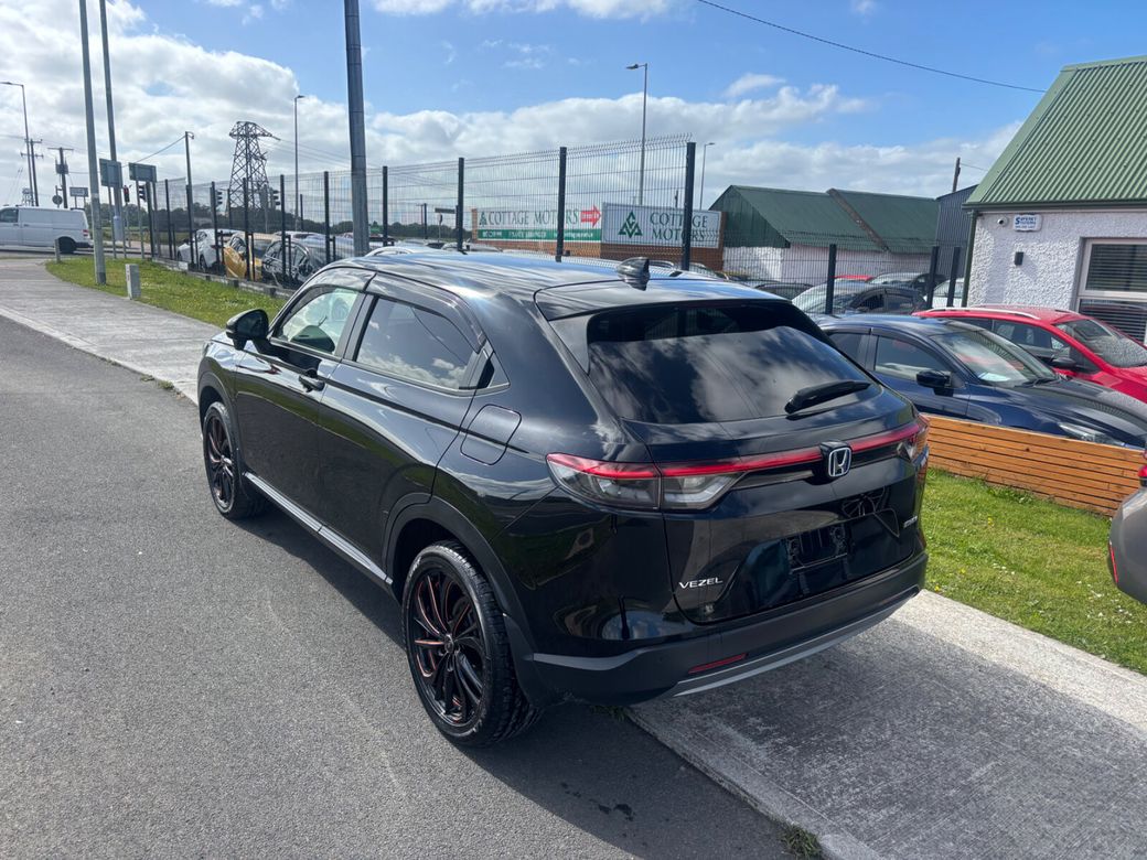 2022 Honda Vezel
