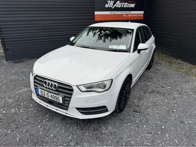 2015 Audi A3