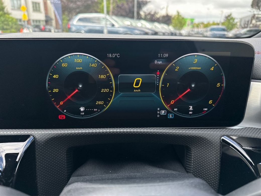 2023 Mercedes-Benz CLA Class