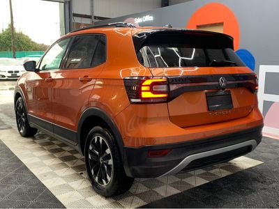 2022 Volkswagen T-Cross