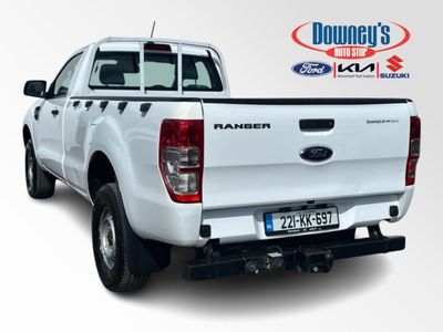 2022 Ford Ranger