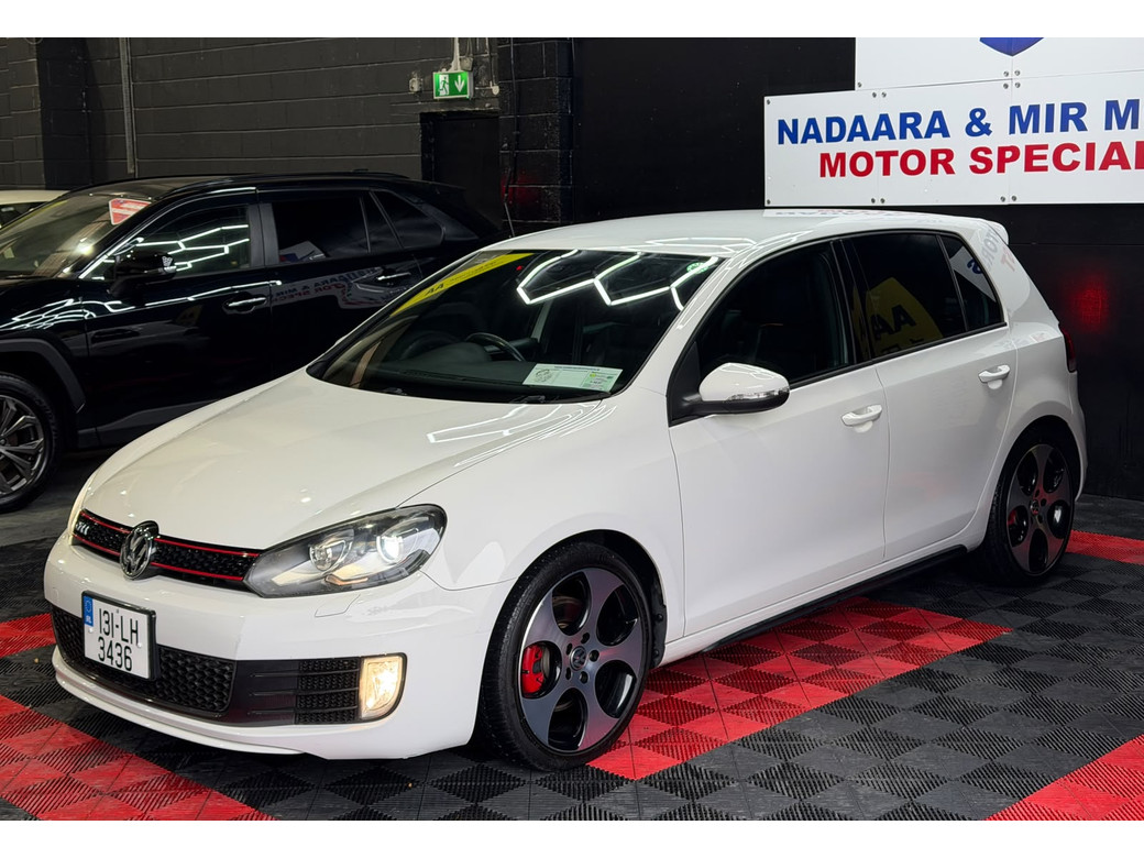 2013 Volkswagen Golf