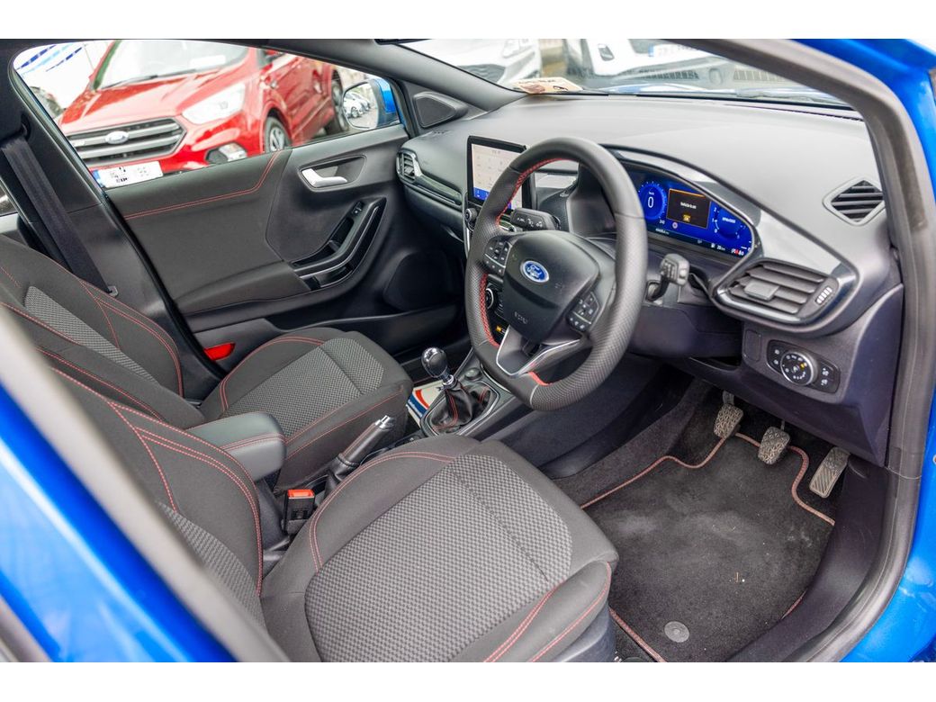 2023 Ford Puma