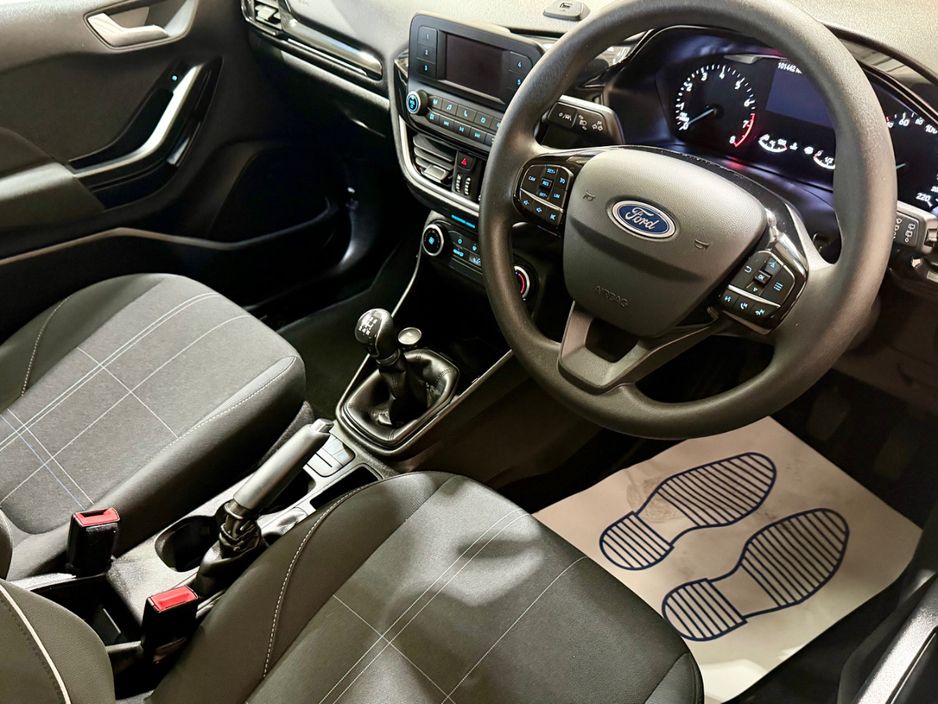 2019 Ford Fiesta