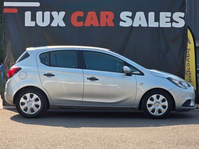 2017 Opel Corsa