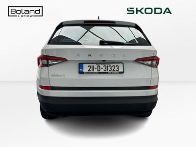 2021 Skoda Kodiaq