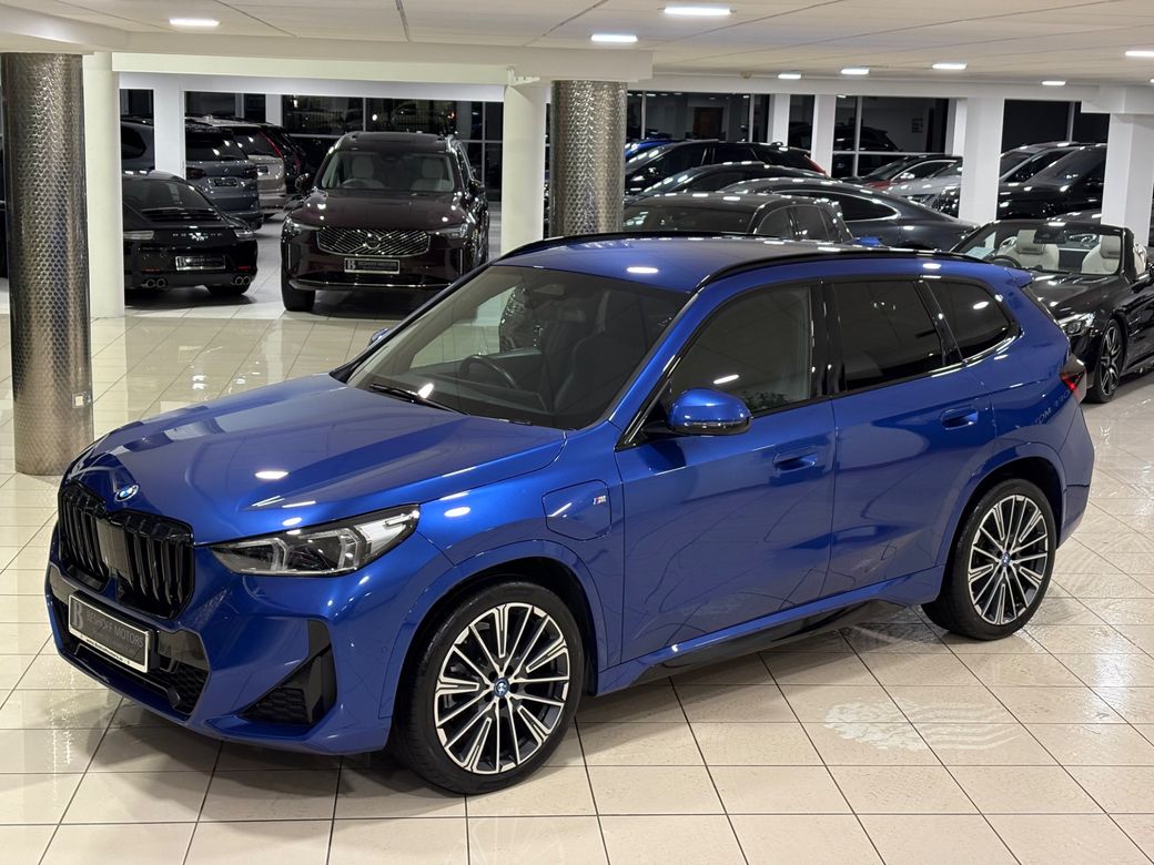 2023 BMW X1