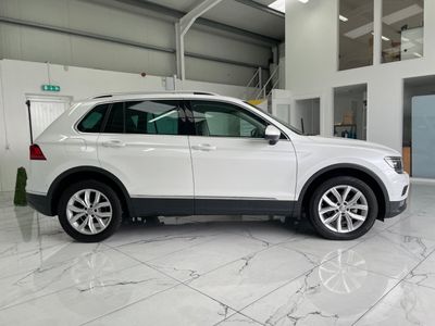 2020 Volkswagen Tiguan