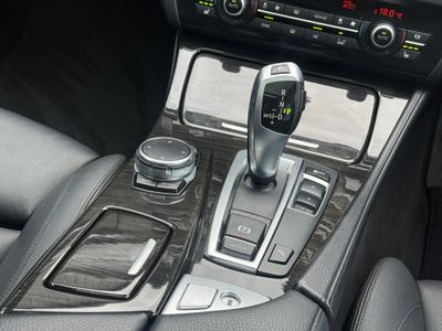 2016 BMW 5 Series