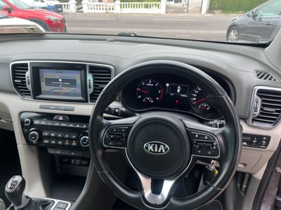 2018 Kia Sportage