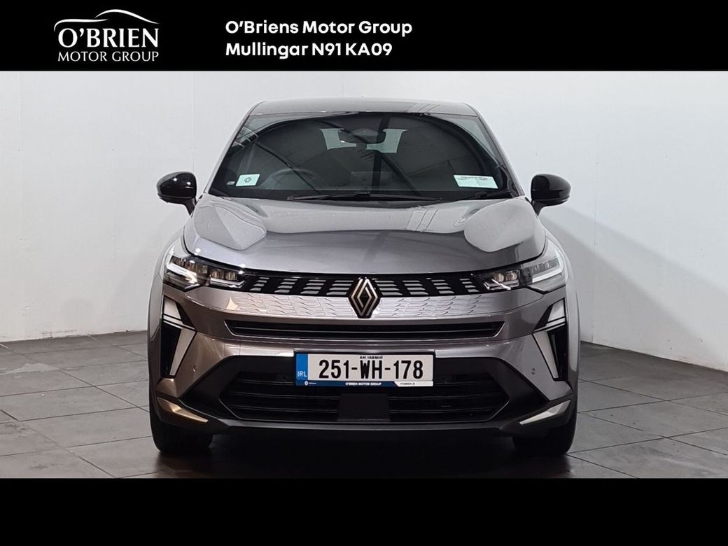 2025 Renault Symbioz