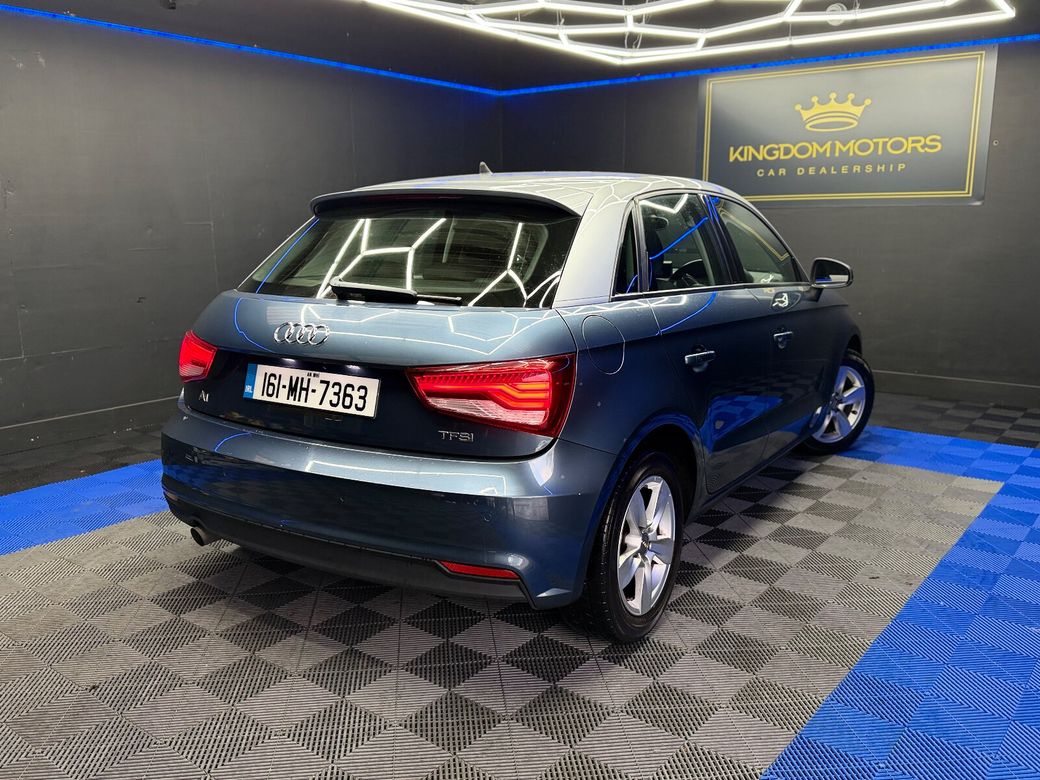 2016 Audi A1