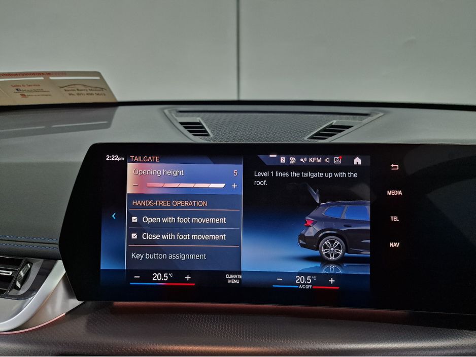 2023 BMW iX1