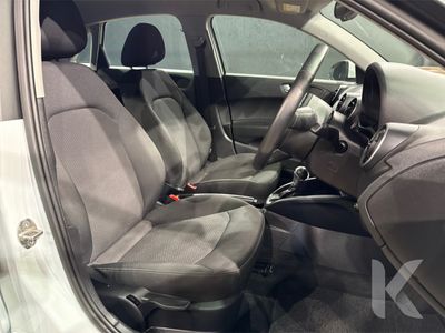 2017 Audi A1