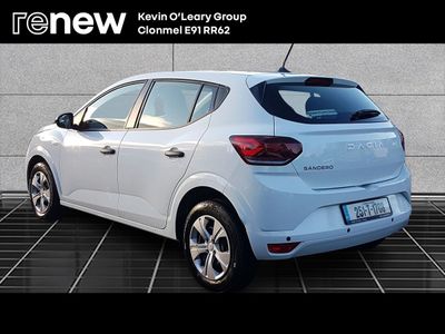 2025 Dacia Sandero