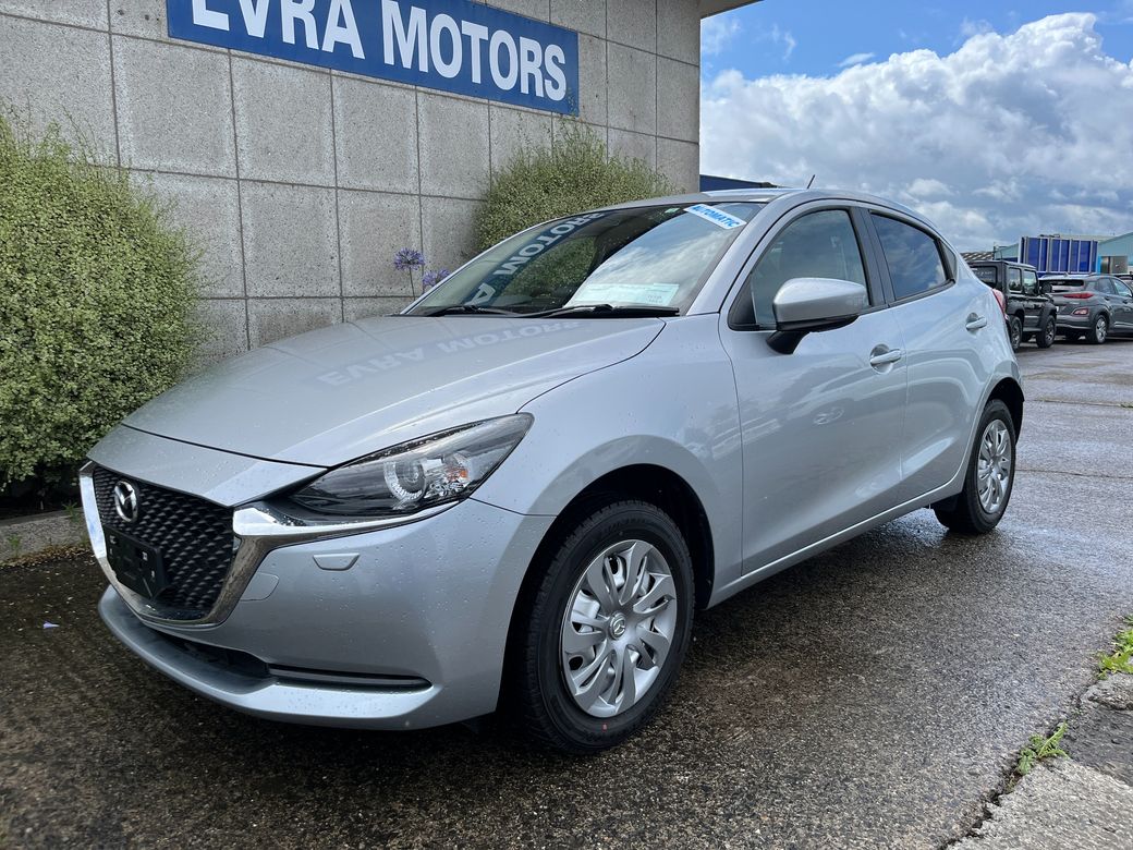 2020 Mazda Mazda2