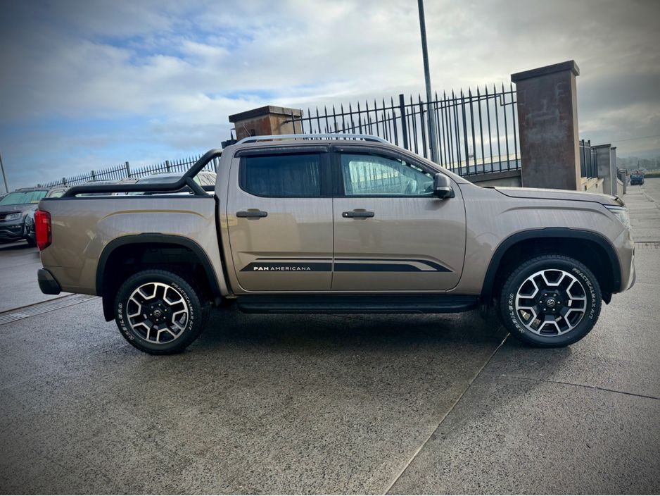 2024 Volkswagen Amarok