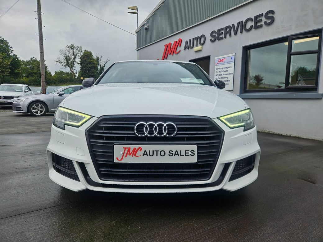 2019 Audi A3