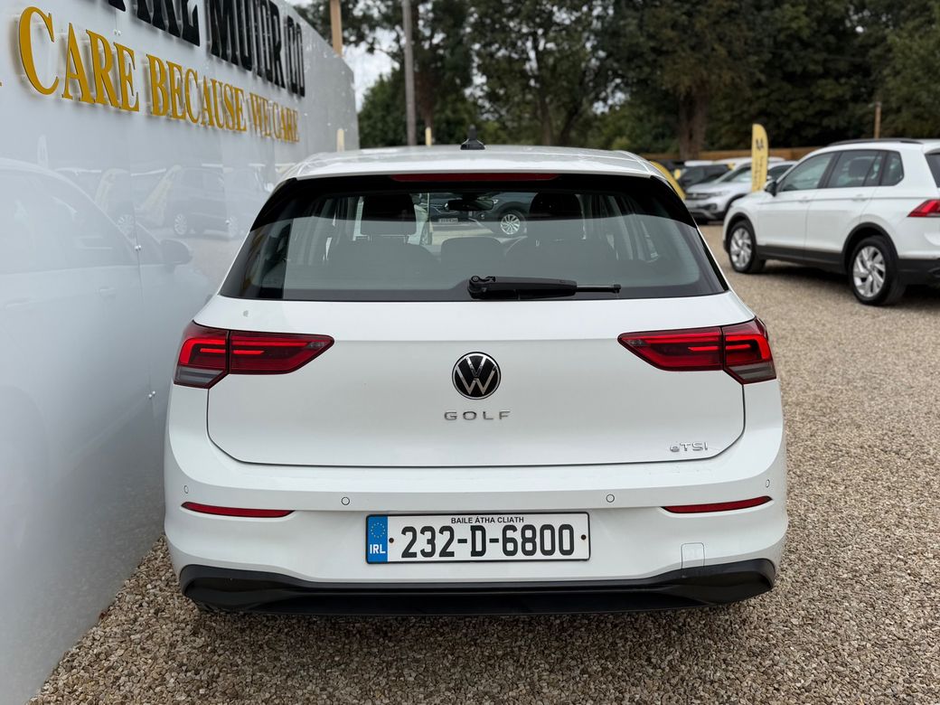 2023 Volkswagen Golf