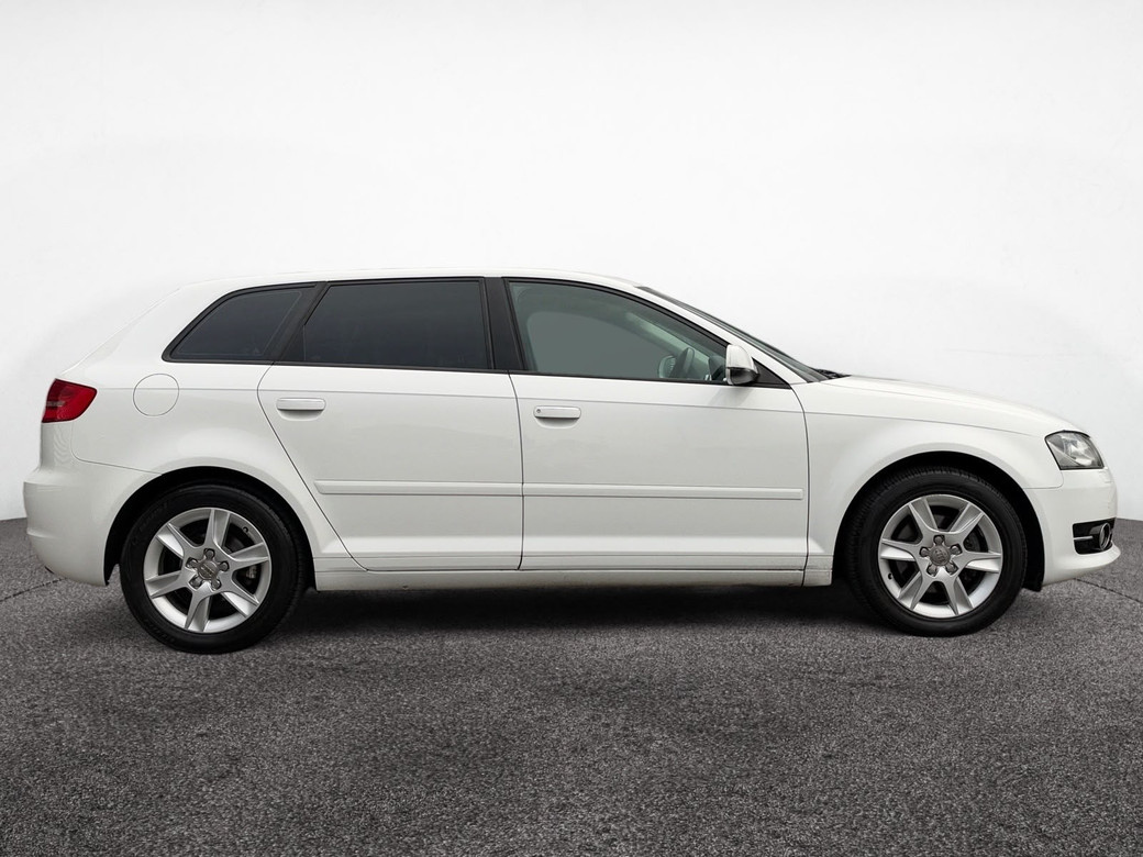 2011 Audi A3