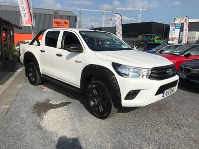2018 Toyota Hilux