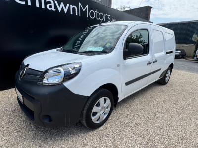 2020 Renault Kangoo