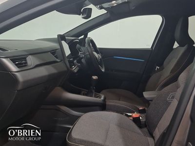 2024 Renault Captur