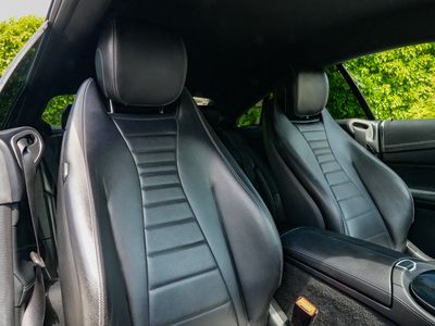 2021 Mercedes-Benz E Class