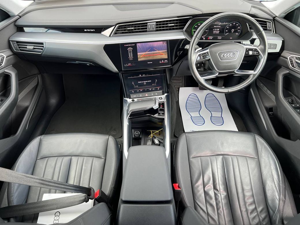 2021 Audi e-tron