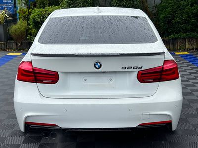 2016 BMW 3 Series
