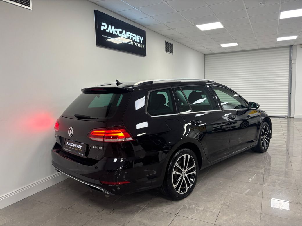 2019 Volkswagen Golf