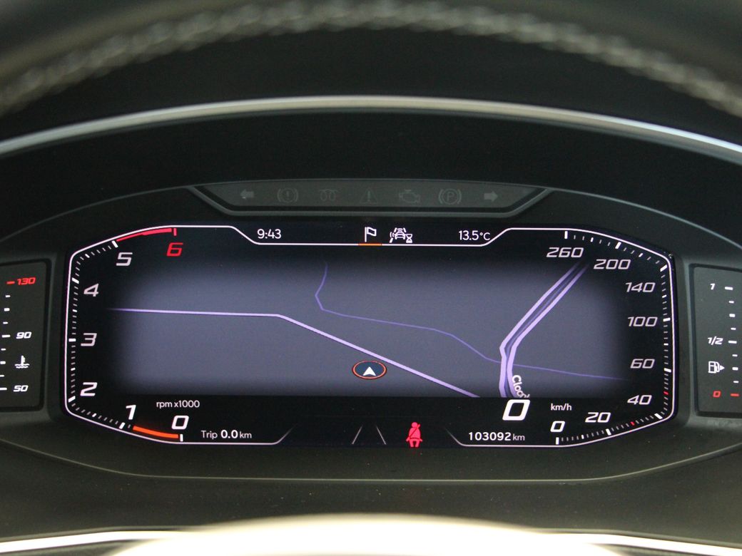 2022 SEAT Tarraco